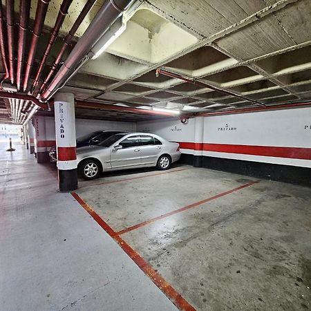 2 Bedrooms Flat + Balcony + Parking At Las Canteras Beach Las Palmas de Gran Canaria Exterior photo