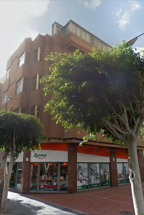 2 Bedrooms Flat + Balcony + Parking At Las Canteras Beach Las Palmas de Gran Canaria Exterior photo